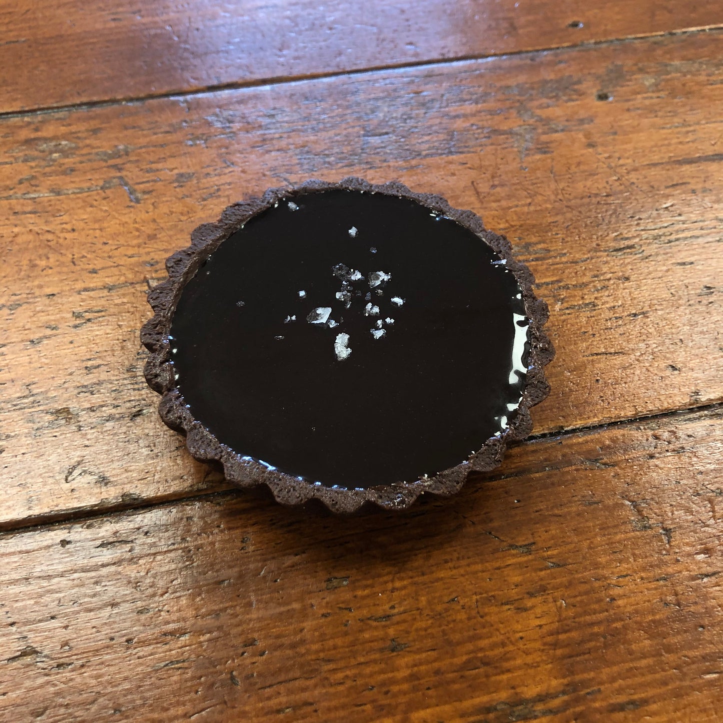 Tarte au chocolat