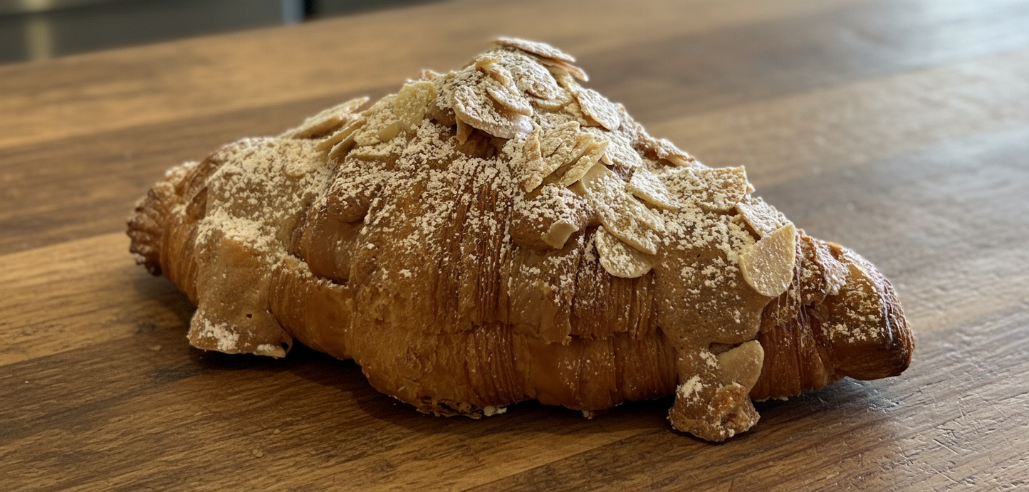 Almond Croissant