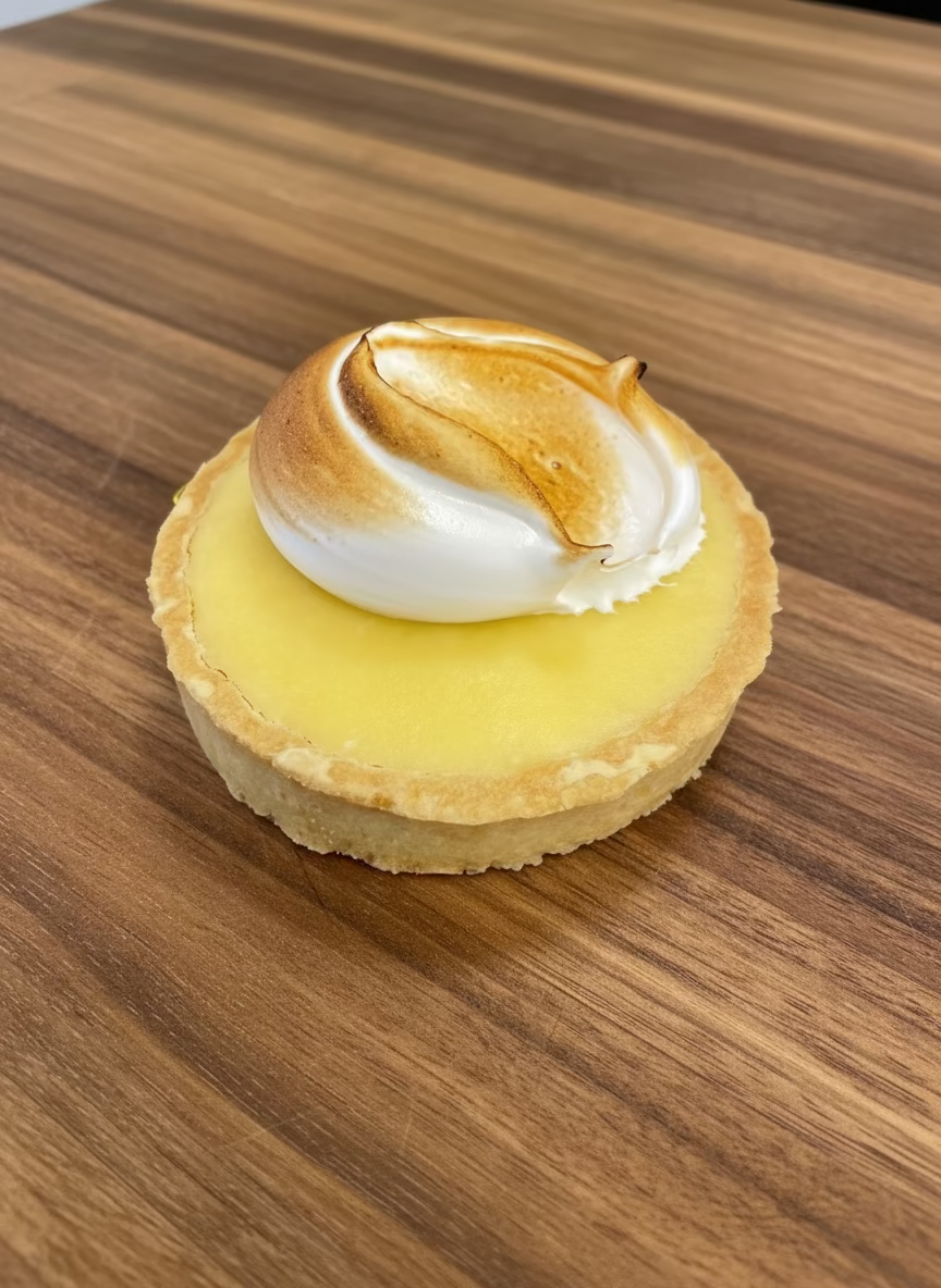 Tarte au citron
